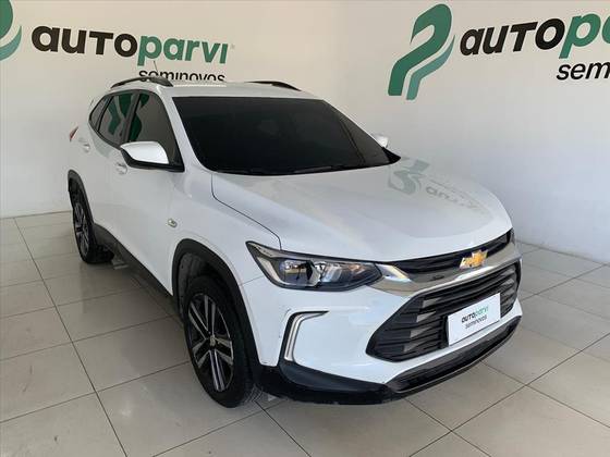 CHEVROLET TRACKER 1.0 TURBO FLEX LT AUTOMÁTICO